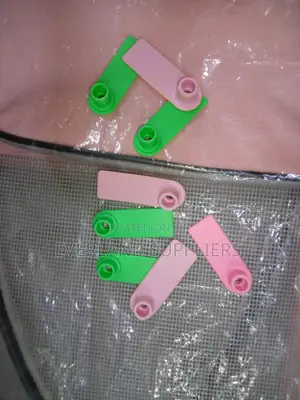 Ear Tags - Quick-Scan Ear Tags