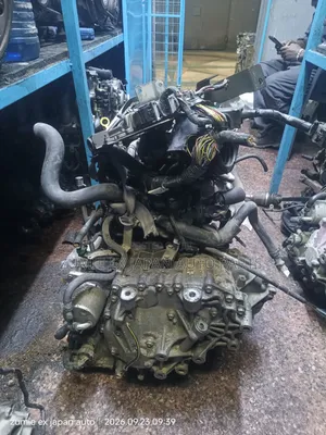 Mr20 2wd Full Engine, X-Trail, Dualis