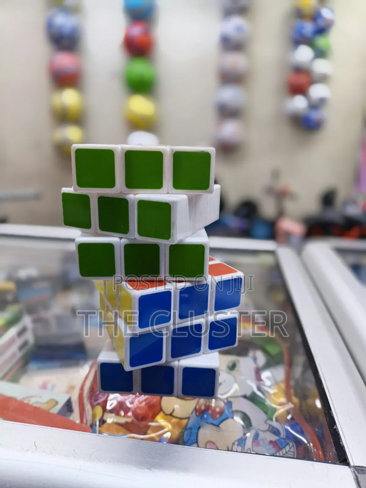 3*3 Rubik Cube