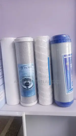 Water Filter Cartridge
