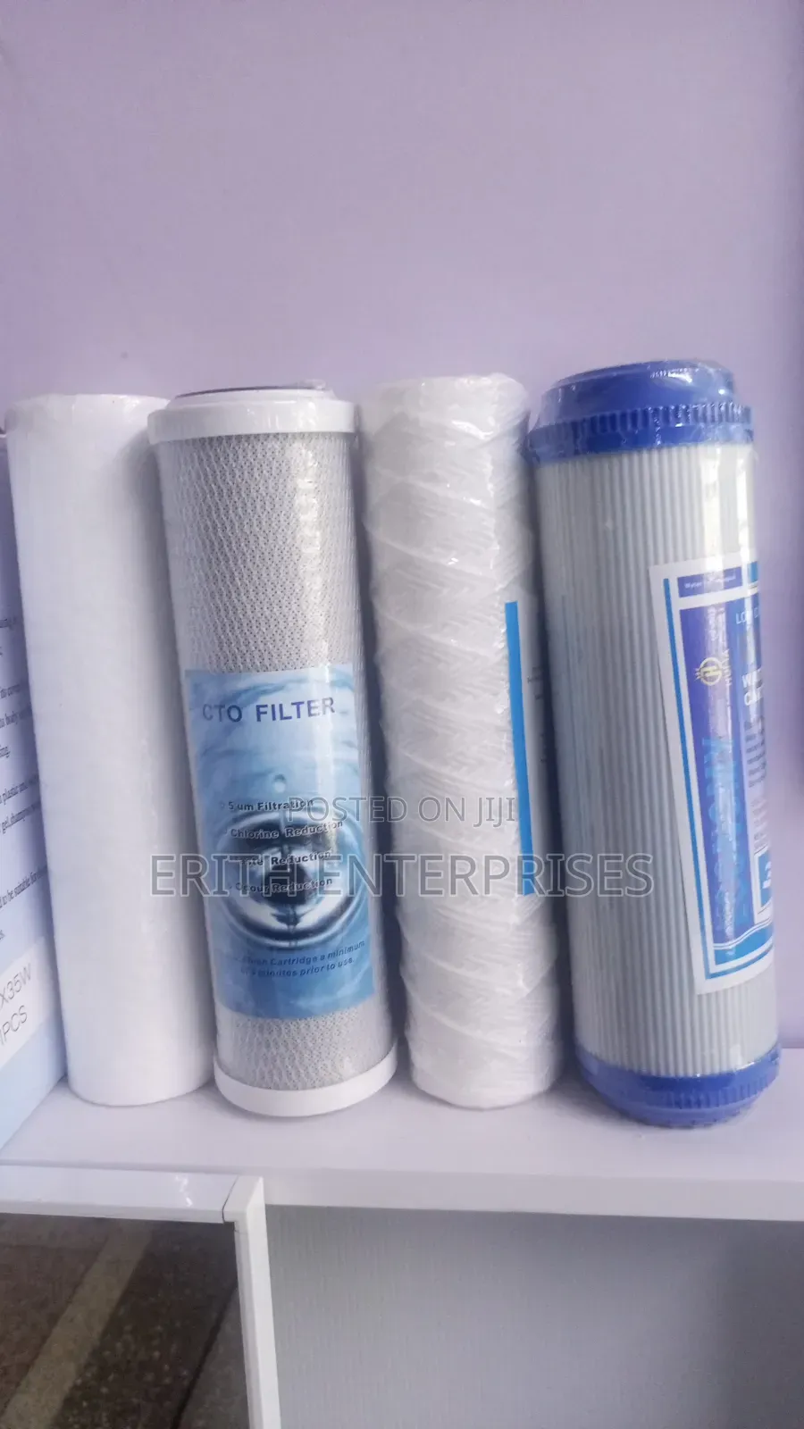Water Filter Cartridge