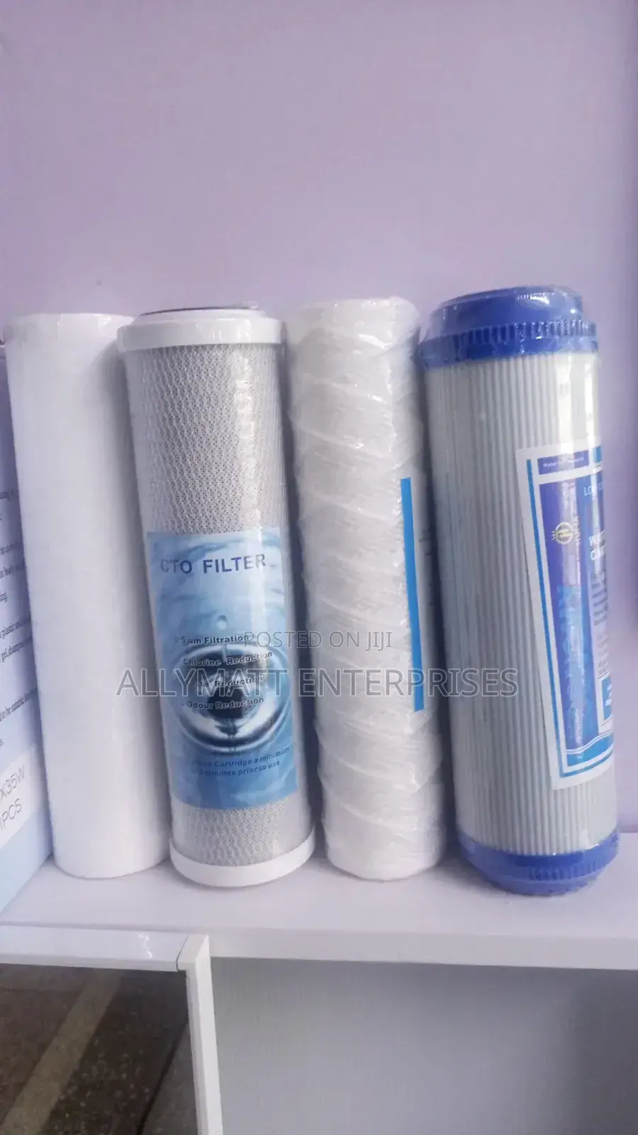 Water Filter Cartridge
