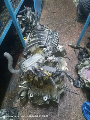 Mr20 2wd Full Engine, X-Trail, Dualis