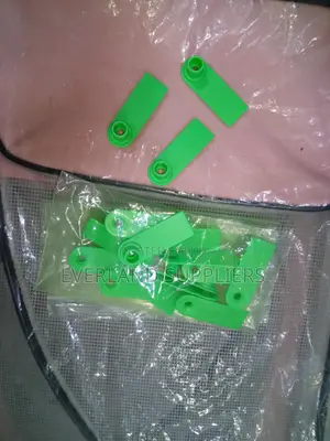 Ear Tags - Outdoor Group Tags (A Pack)