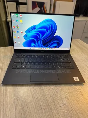 Laptop Dell XPS 13 7390 16GB Intel Core i7 SSD 1T