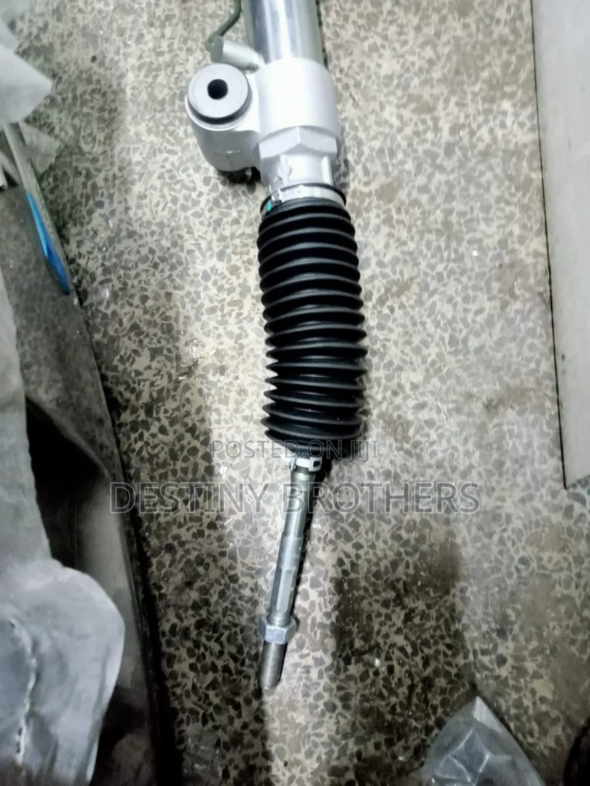 Steering Rack Prado J150