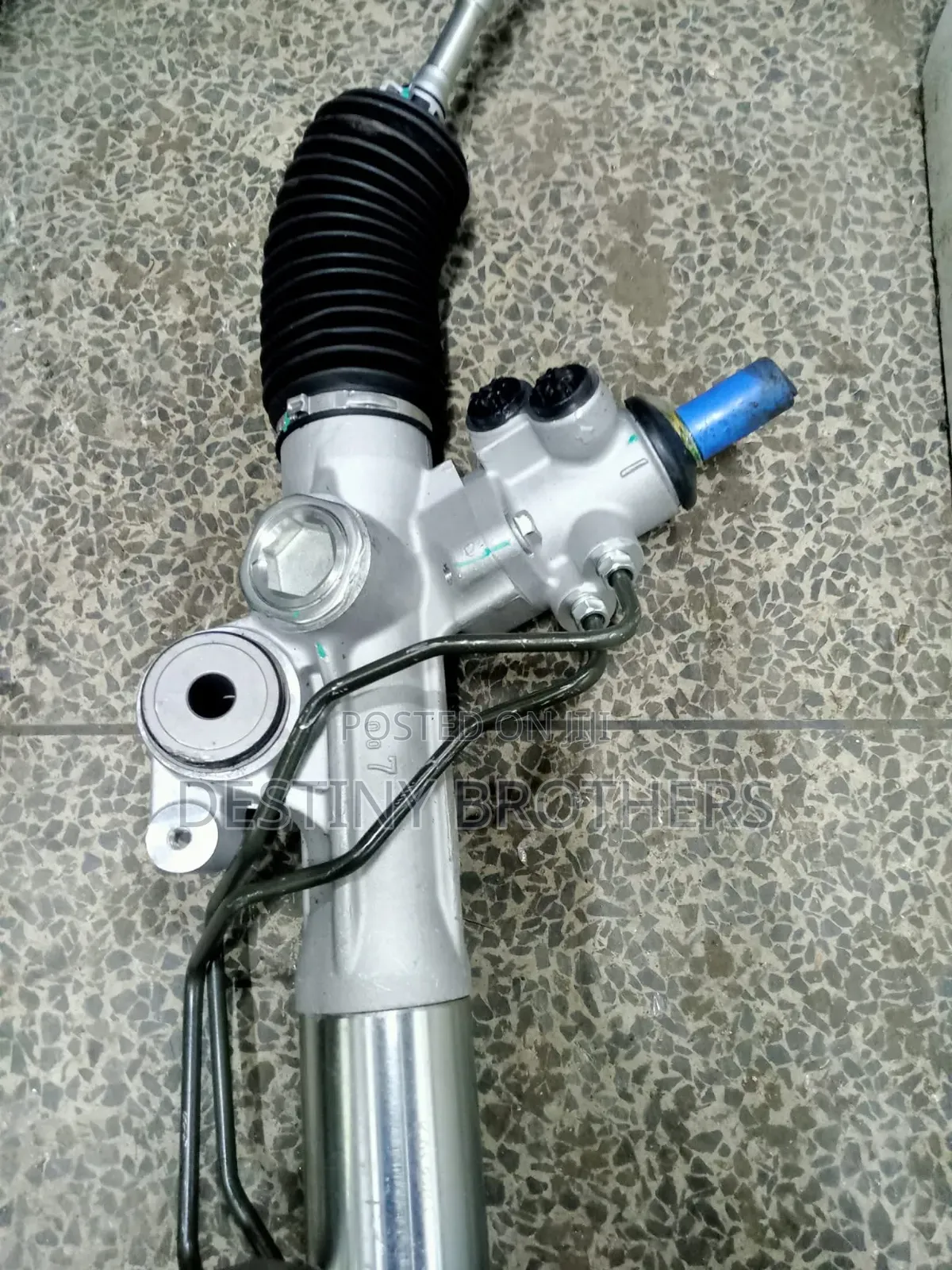 Steering Rack Prado J150