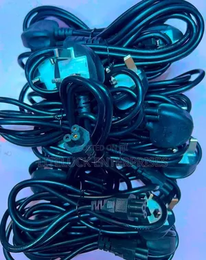 Laptop Charger Cables