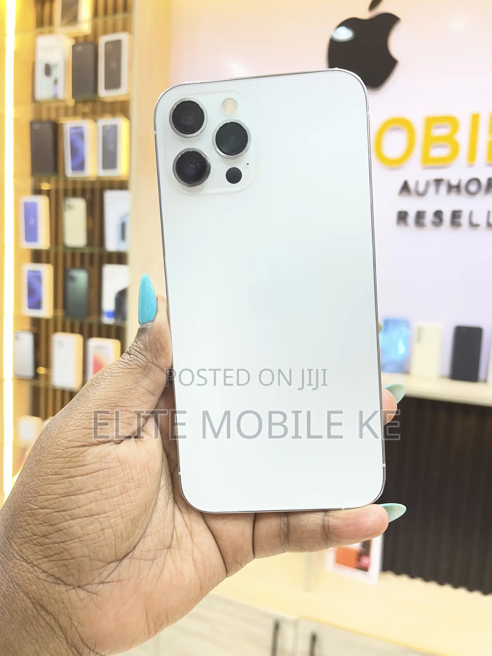 Apple iPhone 12 Pro Max 256 GB White