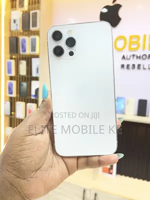 Apple iPhone 12 Pro Max 256 GB White