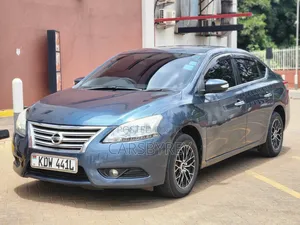 Nissan Sylphy 2017 Blue