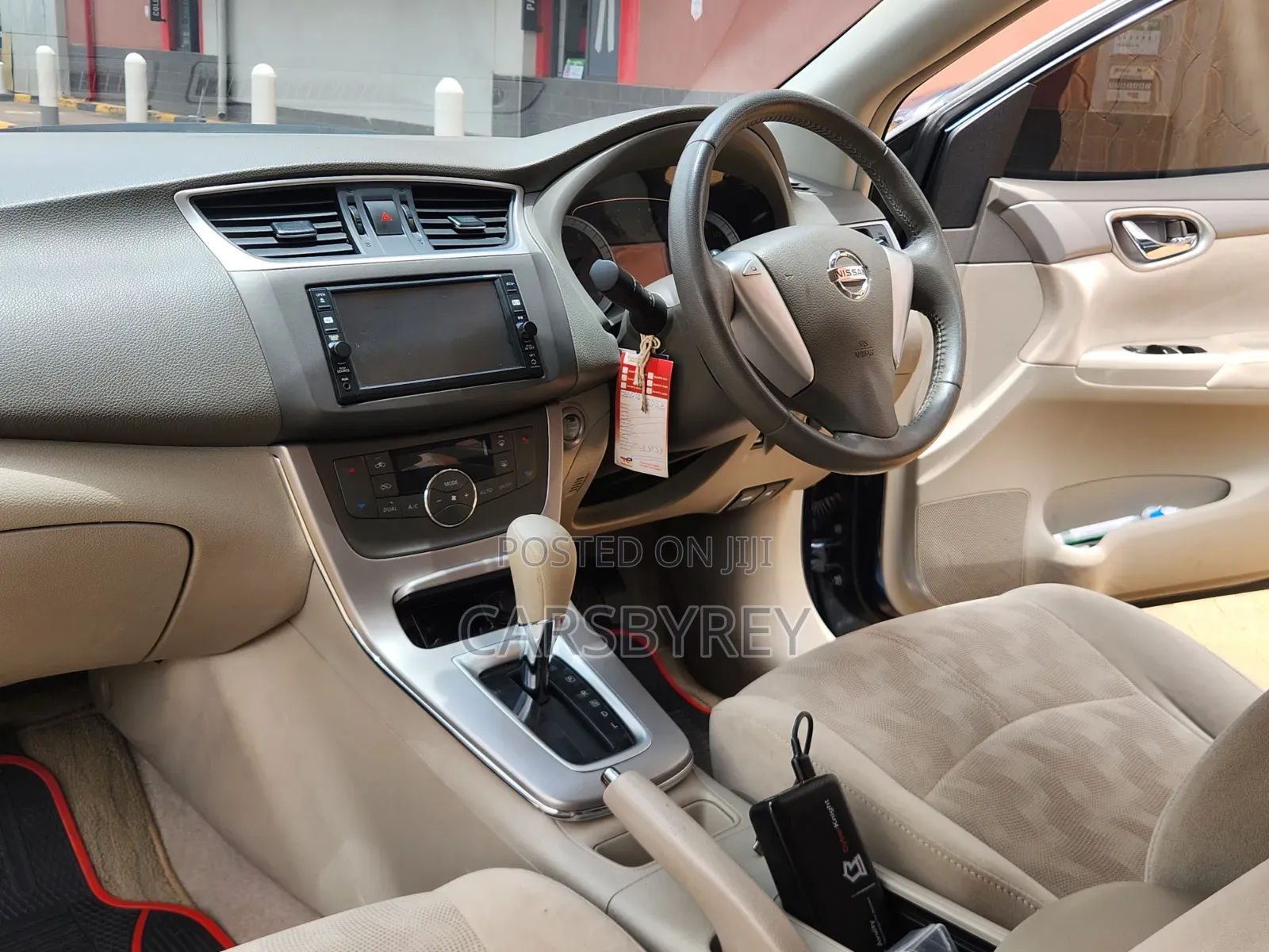 Nissan Sylphy 2017 Blue