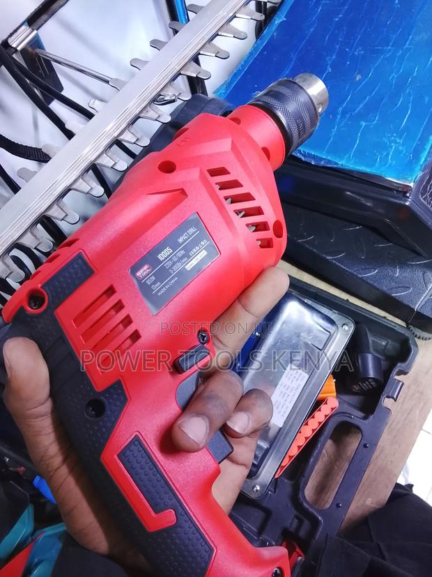 850W Impact Drill - main view
