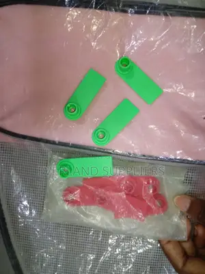 Ear Tags - Strong-Flex Markers
