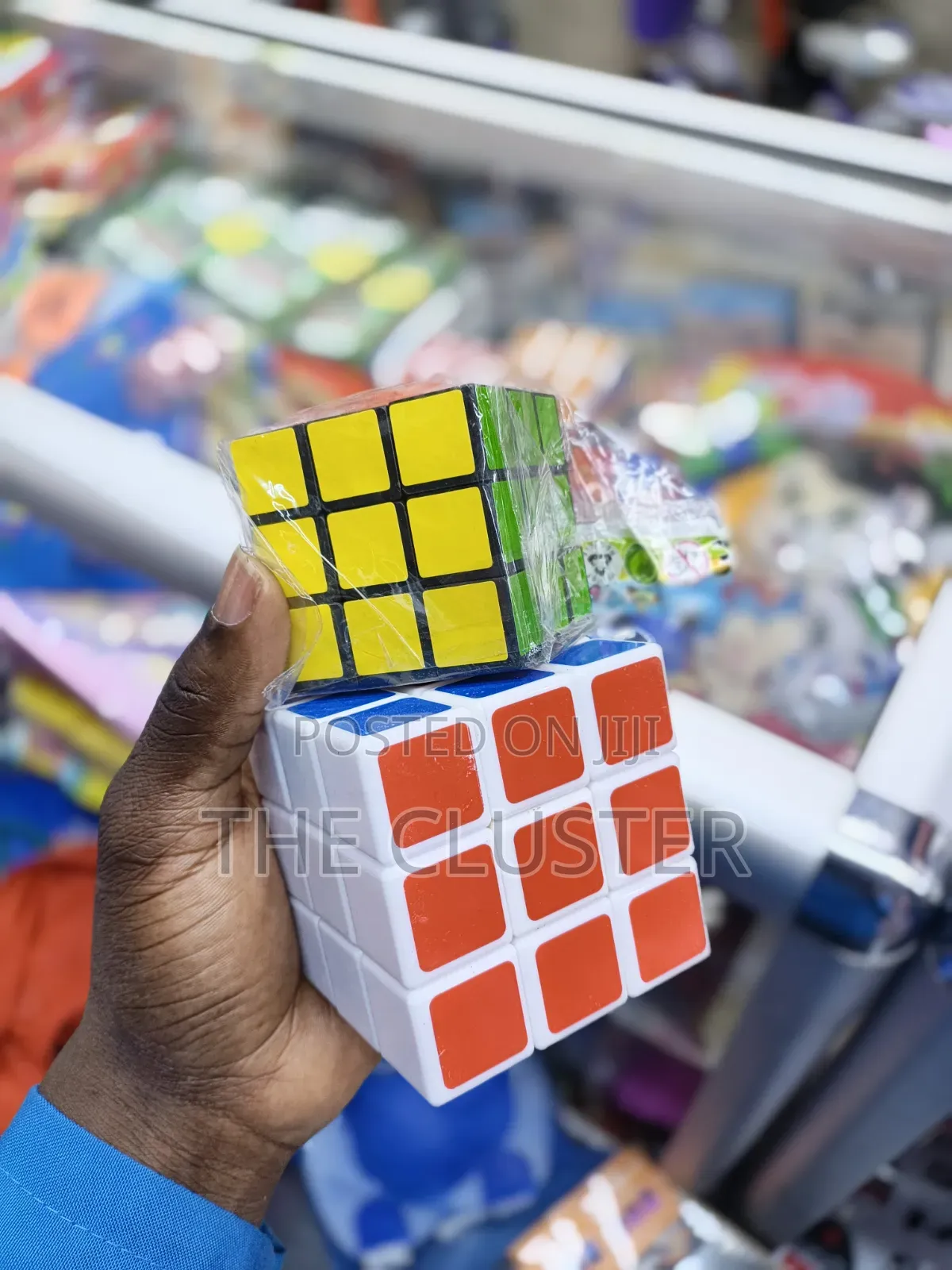Rubik Cubes