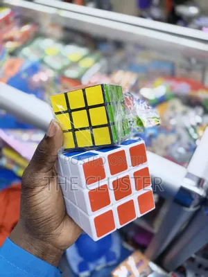 Rubik Cubes