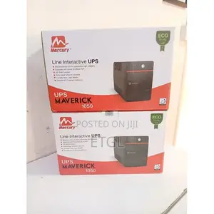 Mercury Elite Pro 1000va 1kva Offline Ups