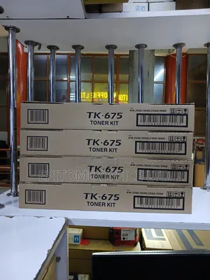 High Quality Tk-675 Toner