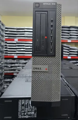 Desktop Computer Dell OptiPlex 7010 4GB Intel Core i5 HDD 500GB