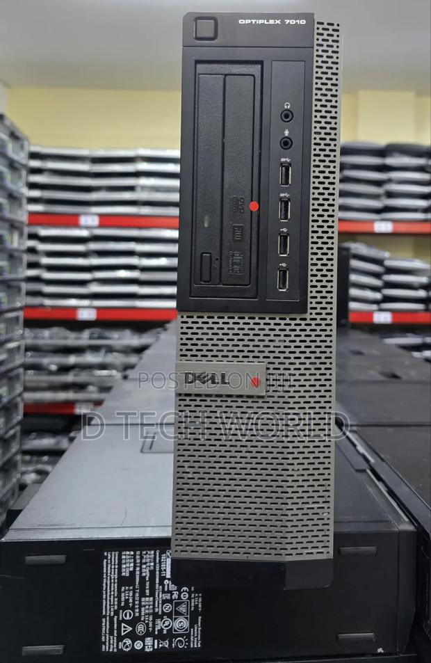 Desktop Computer Dell OptiPlex 7010 4GB Intel Core i5 HDD 500GB - thumbnail 2