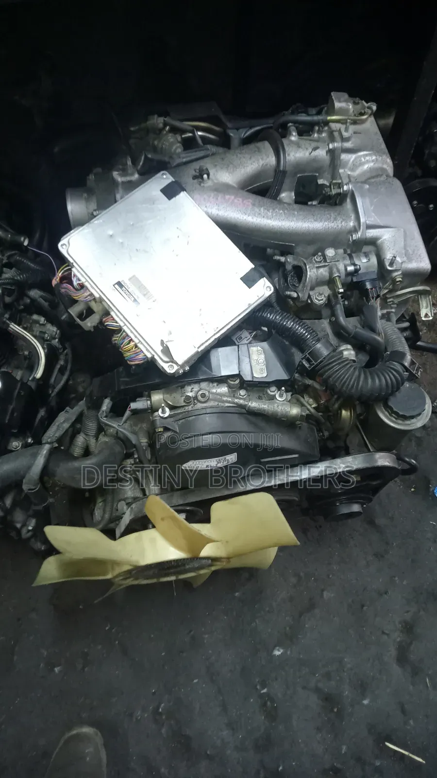 1Jz Engine