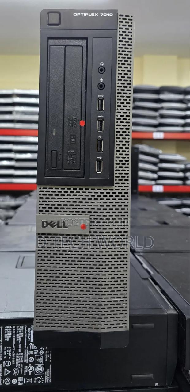 Desktop Computer Dell OptiPlex 7010 4GB Intel Core i5 HDD 500GB - thumbnail 4