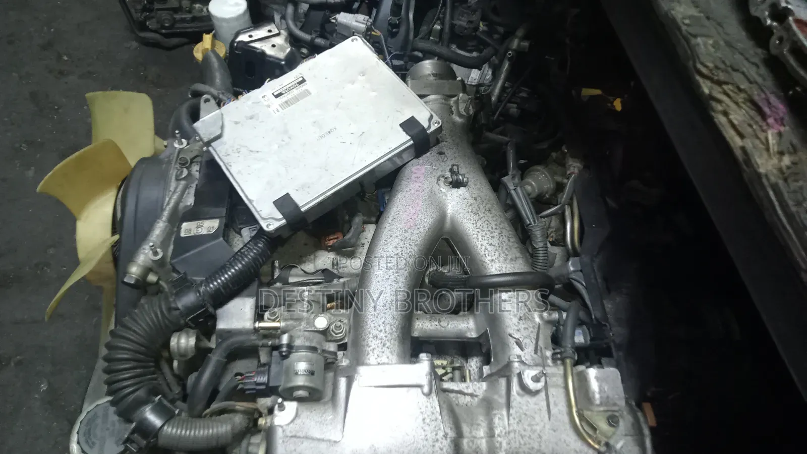 1Jz Engine
