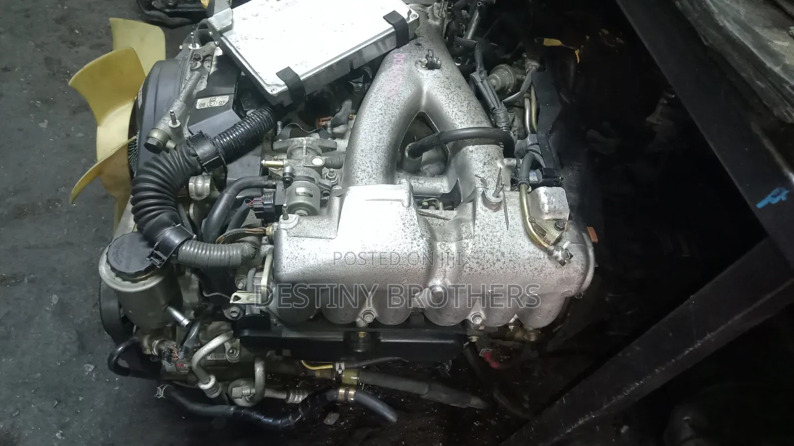 1Jz Engine