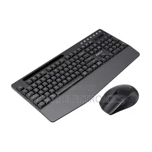 Havit KB251WB Wireless Keyboard+Mouse Combo
