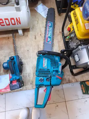 TOTAL Power Chainsaw