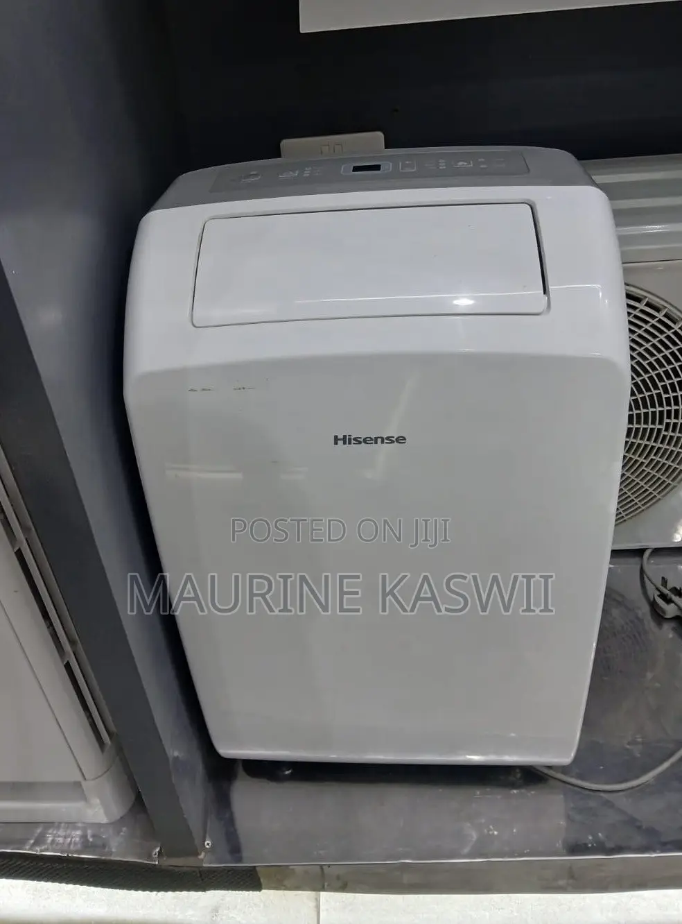 Portable Air Con 12000btu Cooling