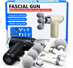 Fascial Gun Body Massage