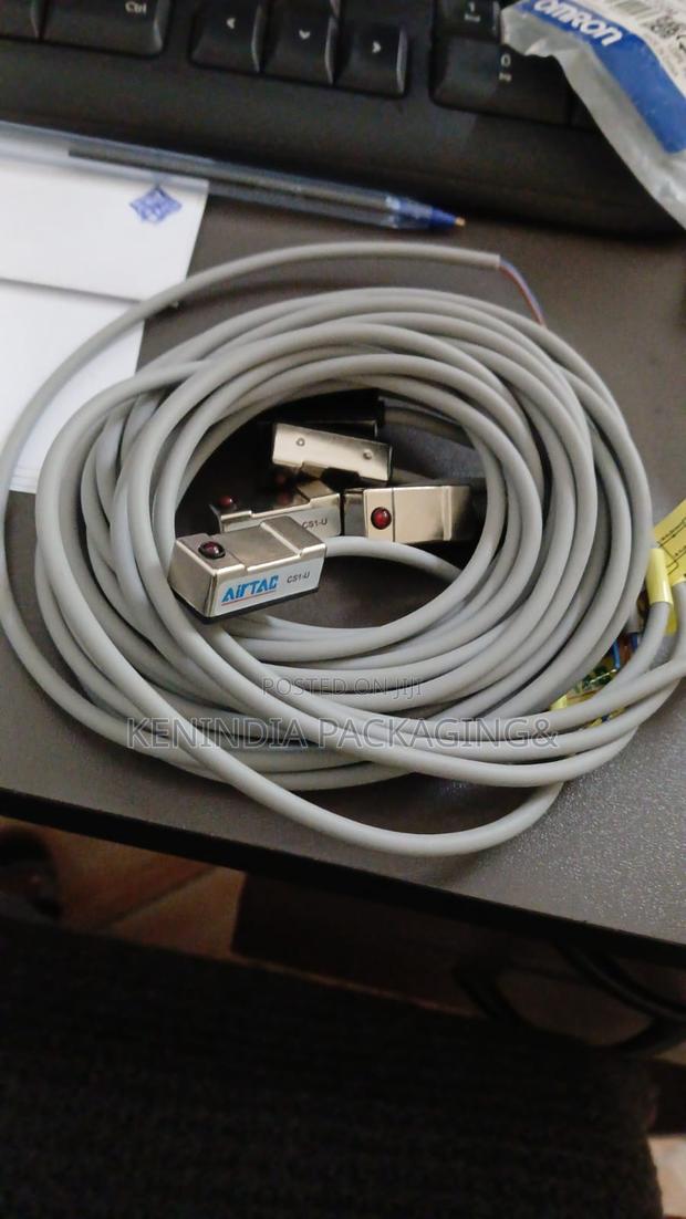 Reed/Magnetic Sensor - main view
