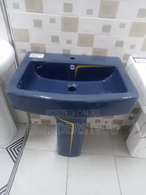 Hand Wash Basin Pedestal Frencia