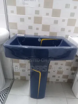 Hand Wash Basin Pedestal Frencia