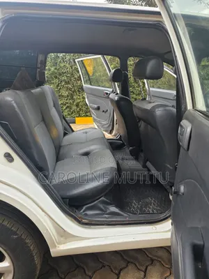 Toyota Caldina 2005 White