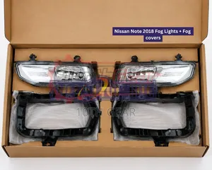 Nissan Note 2018 Fog Light + fogCover(pair)