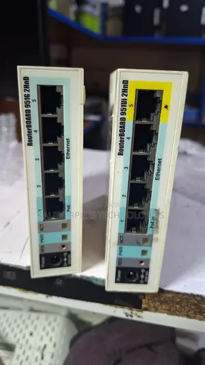 Mikrotik Rb951ui-2hnd