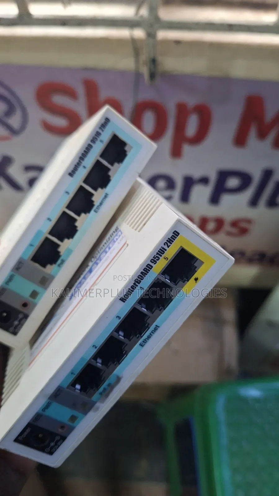 Mikrotik Rb951ui-2hnd