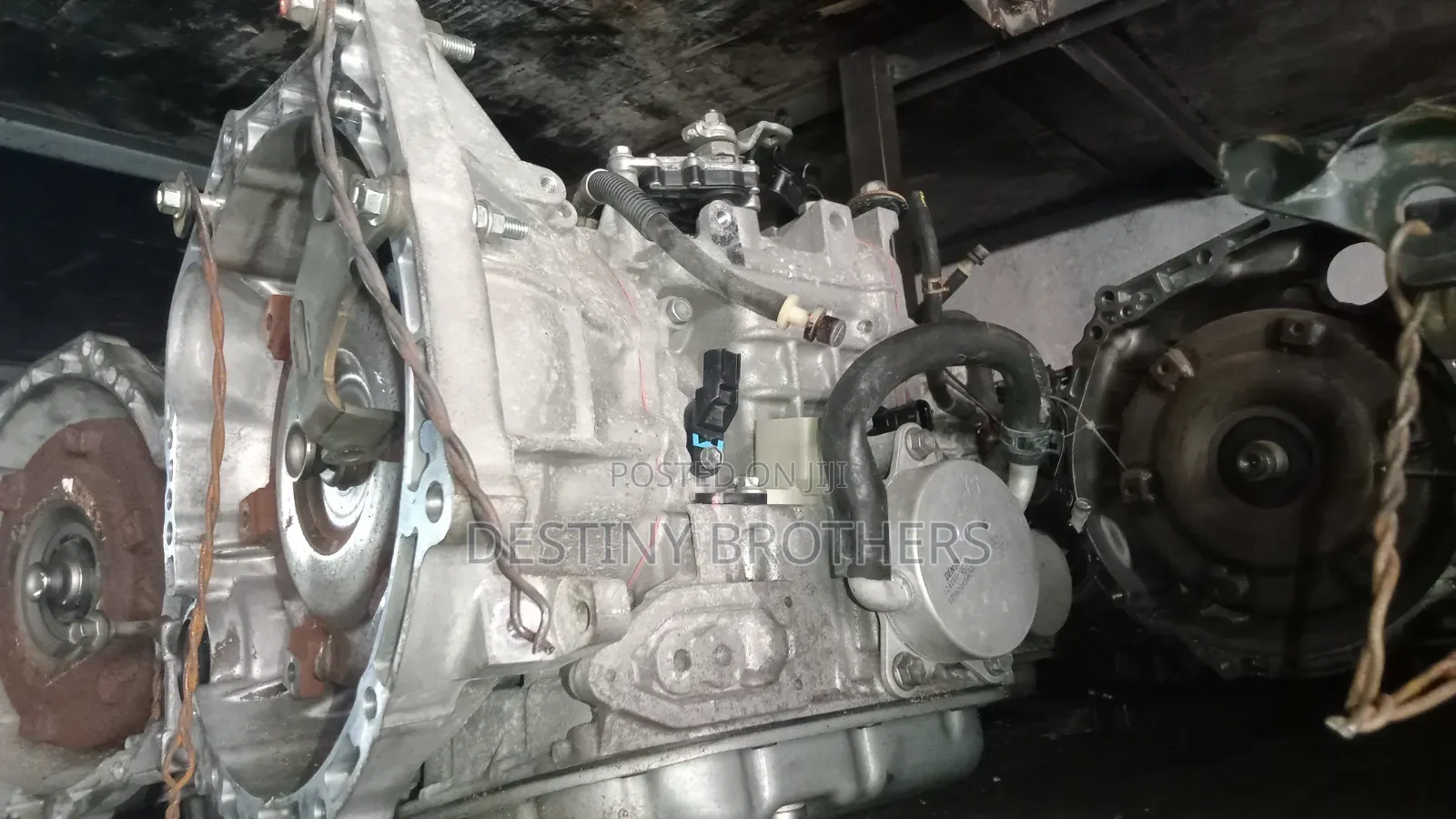 1Nz CVT Gearbox
