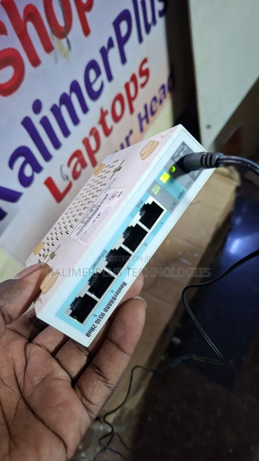 Mikrotik Rb951ui-2hnd