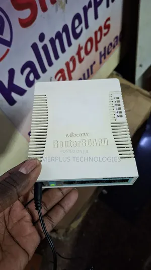 Mikrotik Rb951ui-2hnd