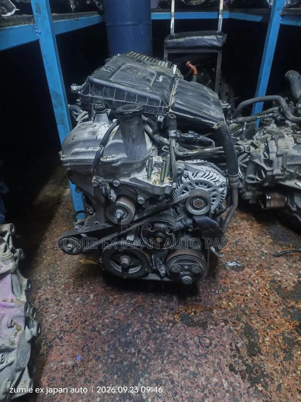 Complete Engine Mazda Zj/Zy - main view