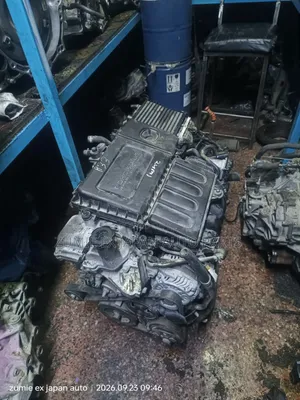 Complete Engine Mazda Zj/Zy