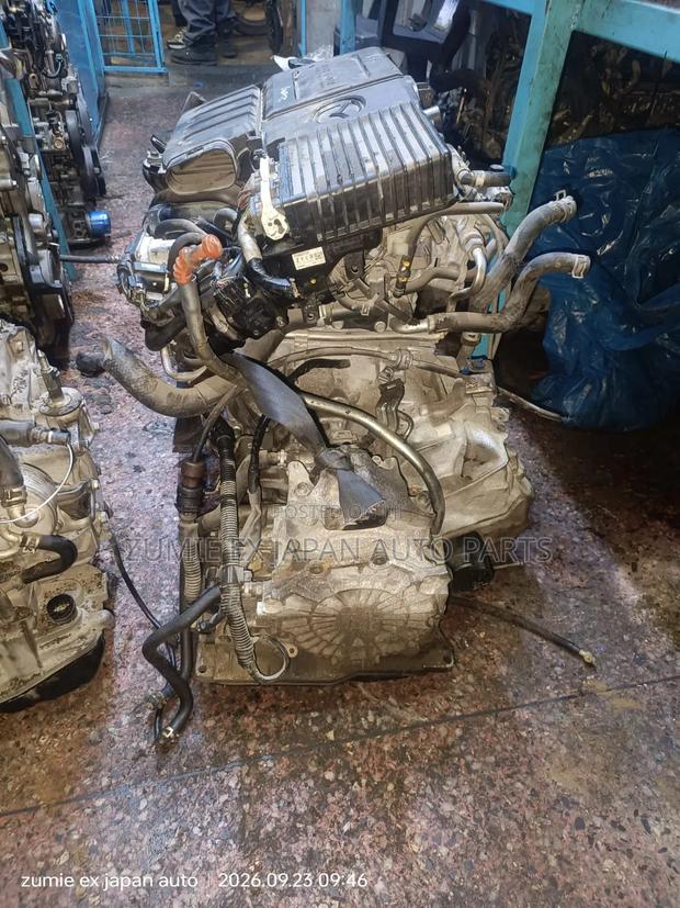 Complete Engine Mazda Zj/Zy - thumbnail 3