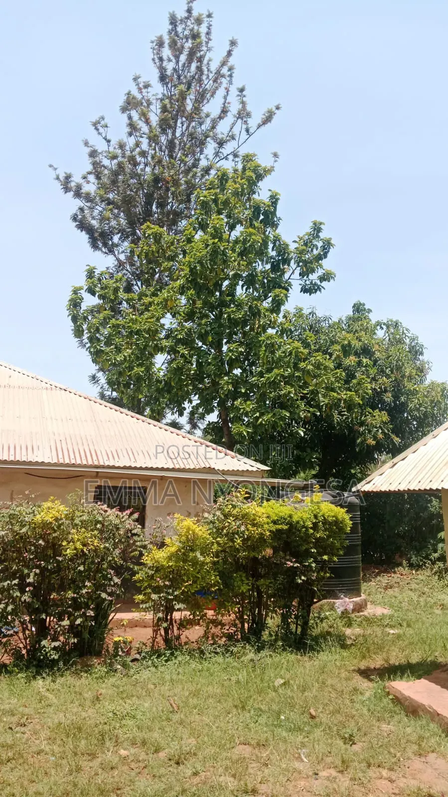 0.08 Ha Prime Land for Sale in Busia With Ready TITLE DEED