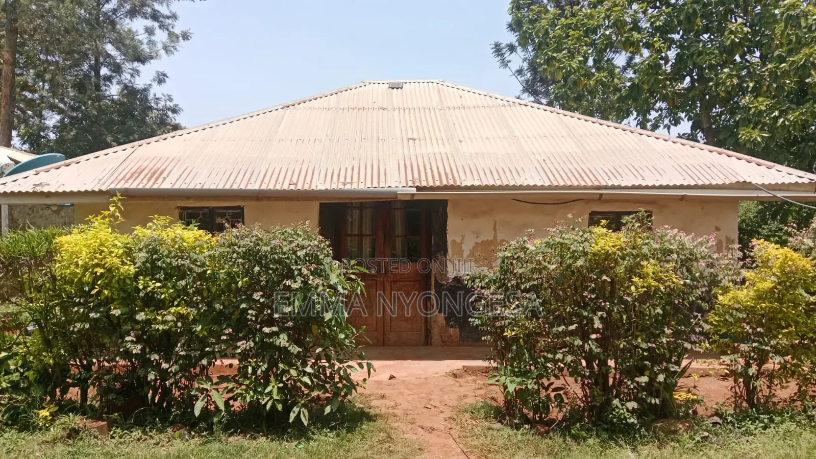 0.08 Ha Prime Land for Sale in Busia With Ready TITLE DEED