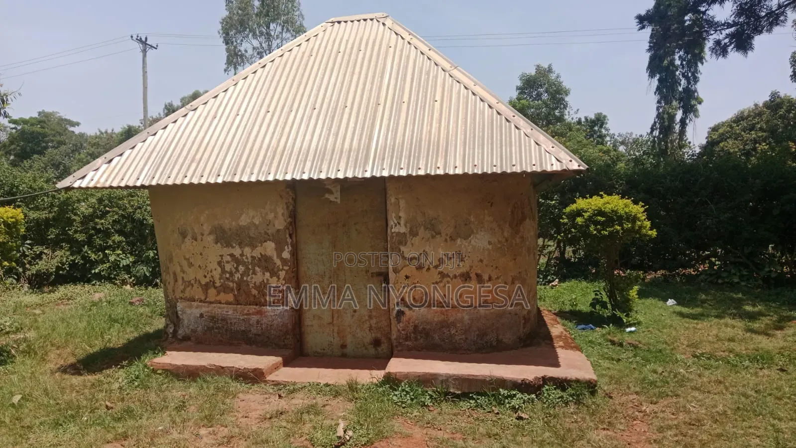 0.08 Ha Prime Land for Sale in Busia With Ready TITLE DEED