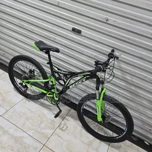 Reset Mountain Bicycle Size Size Full Suspension