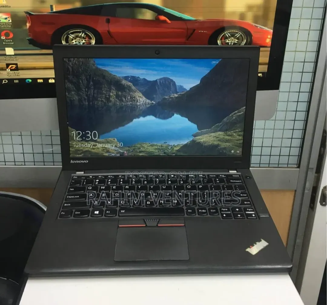 Laptop Lenovo ThinkPad X250 8GB Intel Core i5 SSD 256GB